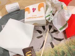 -麦当劳(北京大兴机场二层国内到达(安检外)店)