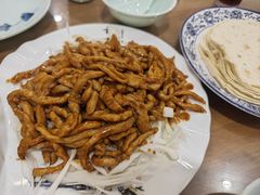 -春水锅贴·传统鲁菜(大明湖店)