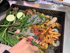 -阿亲家·韩式无限烤肉(春熙路店)