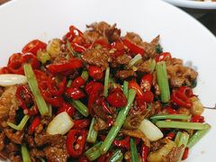 -冯大腕江湖川菜馆(后沙峪店)