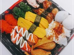 -争鲜回转寿司(朝北大悦城店)