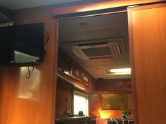 -崇明东平国家森林公园烧烤房车露营地