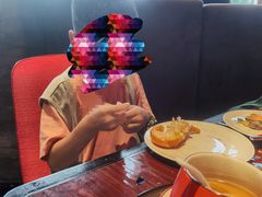 -西安W酒店·WEI全味西餐厅