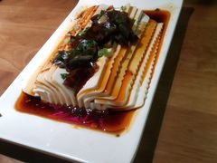 皮蛋豆腐-胖哥俩肉蟹煲(昆山金鹰店)