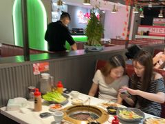 -炙城·韩式烤肉(南京东路店)