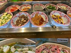 -曾百万小炉小串自助烧烤(高新店)
