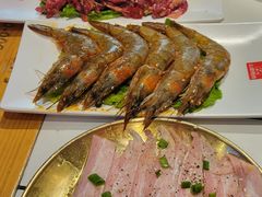 -么肆烤肉·中式自助·烤肉大排档(街道口季佳PAI店)