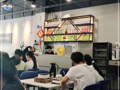 大堂-京尚道韩式美食屋(海甸岛店)