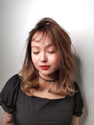 -马克男发时尚店
