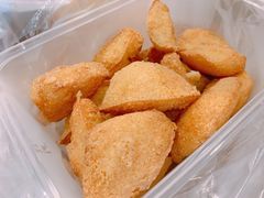 普宁炸豆腐-揭阳钟记小食(福田新村店)