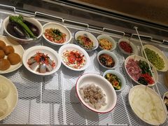 -筒子骨炖黄鸭叫·許家故事(凯德广场店)