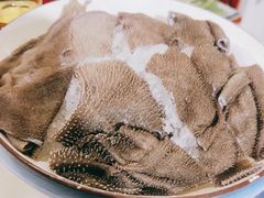 -爱你您·自家鱼塘·活水喷泉鱼火锅(八里店)