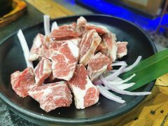 黑牛肋条-九田家黑牛烤肉料理(悦荟店)