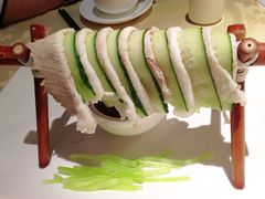 晾衣白肉-巴蜀风·地道川菜(总店)
