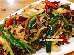 -清真·海清斋铜锅涮肉牛羊肉小炒泡馍(大雁塔店)