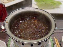 -百草滩羊清水涮羊肉(长城路店)