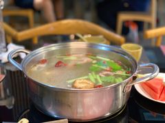 -盡膳口福·百年汤方火锅(科华北路店)
