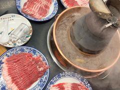 -裕德孚·非遗手切涮羊肉(东直门内大街店)