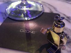 -OZONE 顶楼酒吧(香港丽思卡尔顿酒店)