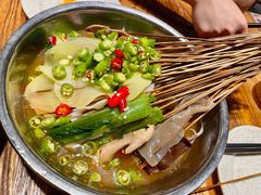 -叶婆婆钵钵鸡(乐山老店)
