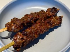 牛肋条串-胡麻(静安嘉里店)