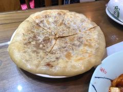 肉饼-粥公粥婆精品家常菜(青龙桥店)