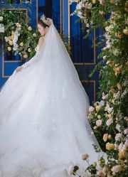-MANLI BRIDAL婚纱