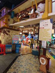 -卡通尼乐园(重庆南坪协信星光店)