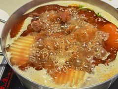 -蝎王府羊蝎子(西直门店)