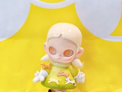 -泡泡玛特POPMART(武汉天地壹方店)