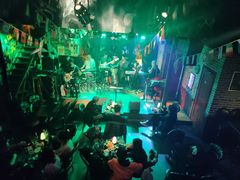 -MM·五声·音乐人与调酒师(西安路店)