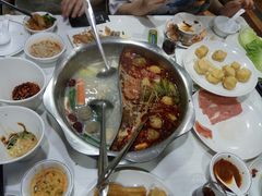-尚品海鲜肥牛自助火锅(湖明店)