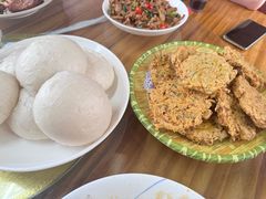 -芦茨金富饭庄·25年老字号·专做稻草鸡
