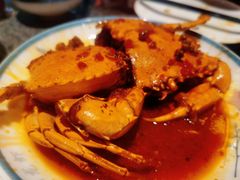 香辣膏蟹-三妹小龙虾·黄油蟹(华侨城总店)