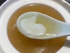 大麦乌鱼蛋汤-惠丰堂饭庄·烤鸭·京味菜(西北旺·唐家岭店)