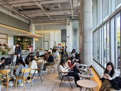 -SAANCI山池咖啡(海上世界文化艺术中心店)