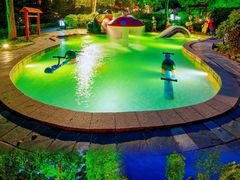 -森波拉火山温泉