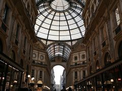 -埃马努埃莱二世拱廊