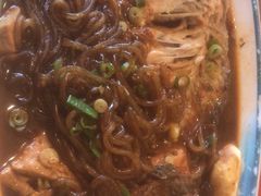 -闯关东东北农家菜(崂山石老人店)