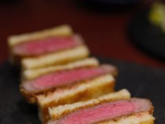 菲力三明治-萬福·肉割烹(恒隆广场店)
