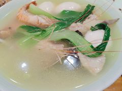 老底子杭三鲜-百家鲜·杭帮菜