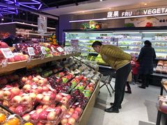 -盒马鲜生(昆城店)