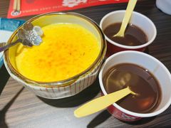 焦糖烤布丁-仙隐小鹿中華の日料(荣民龙首广场店)