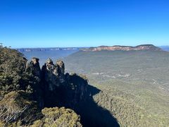-悉尼蓝山三姐妹峰