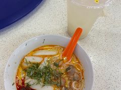 -结霜桥叻沙