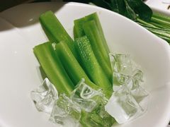 青笋-海底捞火锅(杭州天虹购物中心店)