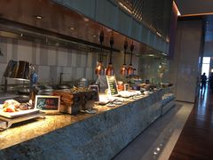 自助取餐区-嘉定凯悦·咖啡厅