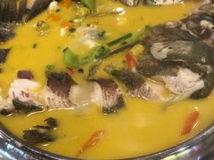 酸菜鱼-我家福厨(万达中餐厅店)