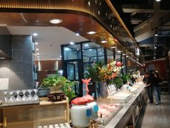 -遇上西雅图多融合海鲜自助餐厅(中房金谊广场店)