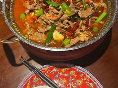 -拾捌川·自贡爆炒(新街口店)